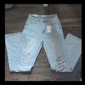 NWT Vervet Jeans Sz26 90s Vintage Flare